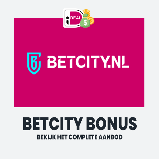 Betcity Casino bonussen met iDeal