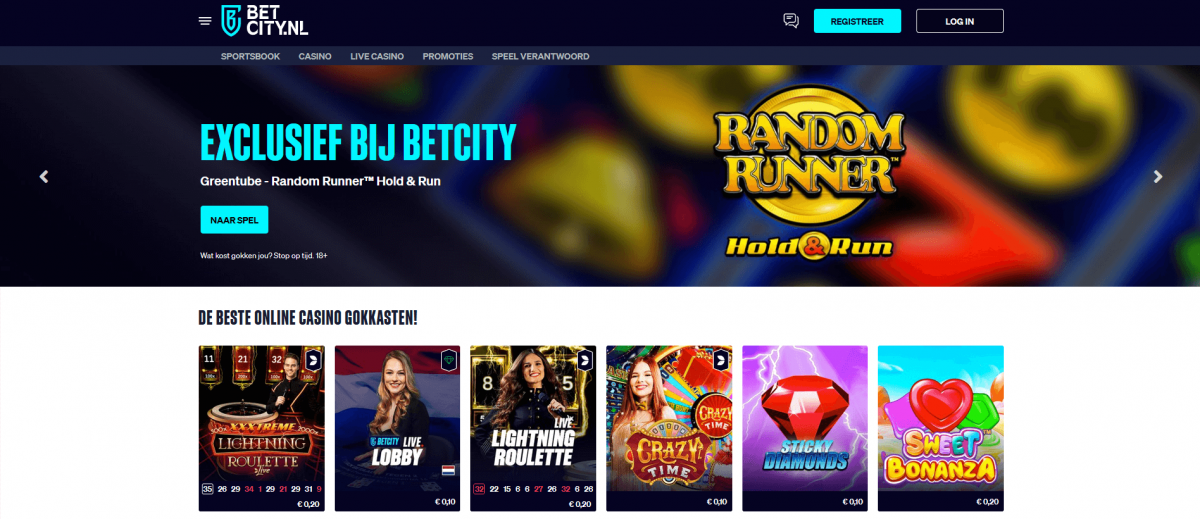 betcity casino website