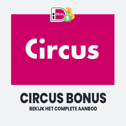 Circus Casino bonussen met iDeal